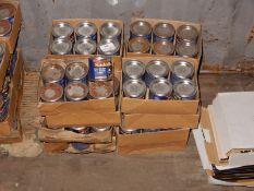 16 Cartons Containing 6 Cans of Sadolin Wood Prese