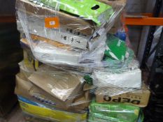 *Mixed Pallet of Depo, Valeo, Lucas, Magnet Morell