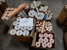 139 rolls of Wallpaper 10 Assorted Designs