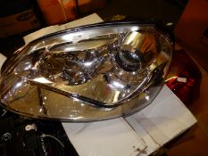*VW Golf MK5 Crystal Clear Projector Halogen Day T