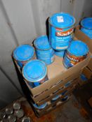 x6 Cases Contating 6 by 750ML of Sadolin Quick Dry