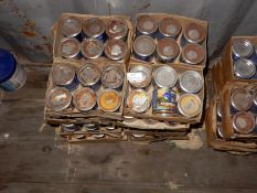 20 Cartons Containing 6 Cans of Sadolin Wood Prese