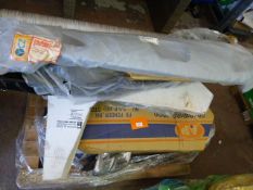 *Small Mixed pallet of Lamps, Grills, Fenders Etc