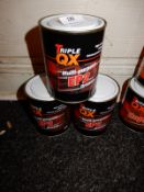 *3 by 500g Triple QXEP2 Grease