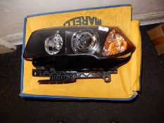 *Magent Morelli BMW X3 Zenon Near Side Head Lamp U