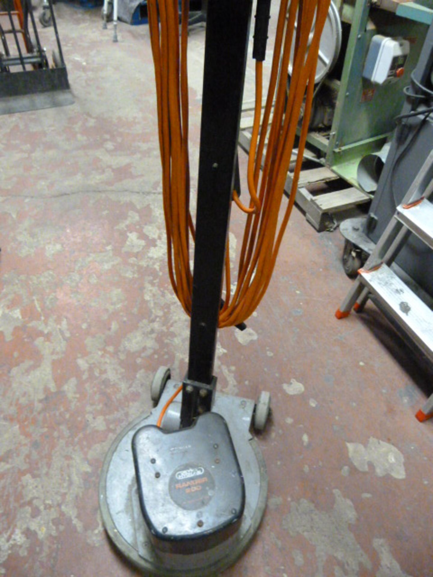 Ranger 200 Floor Polisher