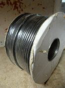 *100m Coil of Single Core Cable