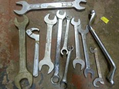 Bag of Assorted Large Spanners