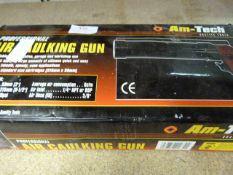 Am-Tech Air Caulking Gun