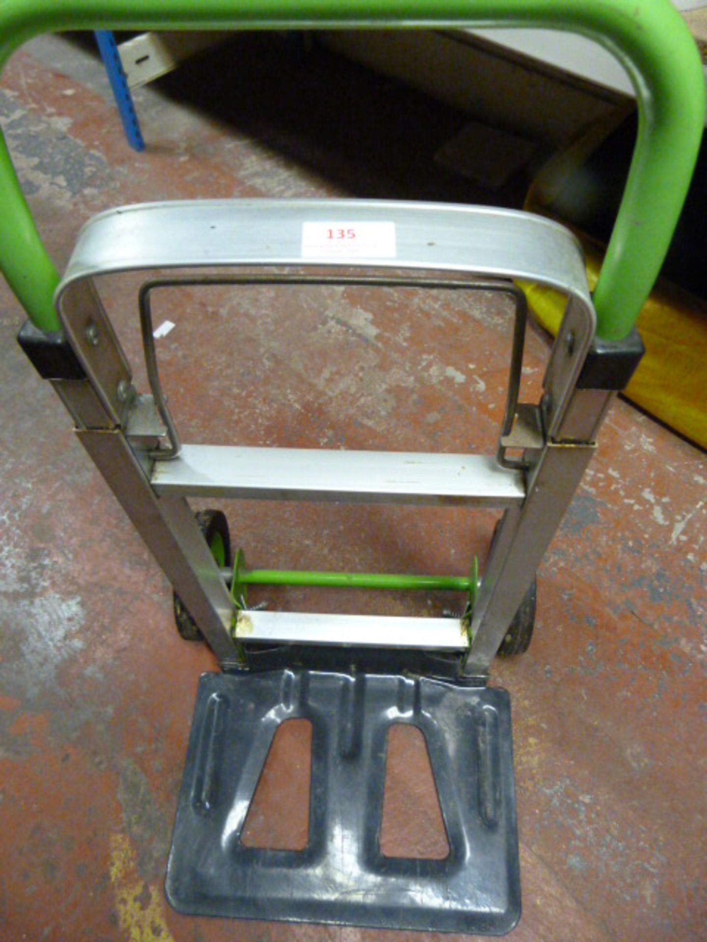 *Folding Sack Barrow