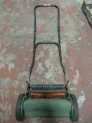 Pushalong Lawnmower