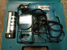 Makita Cordless Drill with Battery and Charger