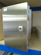 *x4 Stainless Steel Enclosures, 240 by 350 by 160