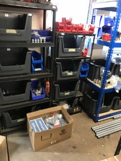 7958 - Surplus Stock of Electrical and Plumbing Stock