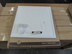 *Box Containing 5 36W LED 600 by 600 Light Panels