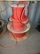 *3 Rolls of Pyro Fire Alarm Cable