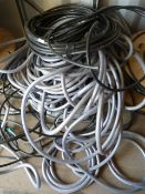 *Various Lengths of Assorted Cut Cable