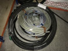 *Assorted SY & SWA Cable