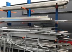 *Galvanised Cable Tray
