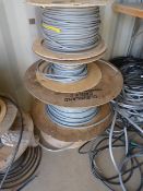 *4 Rolls of SY & YY Cable