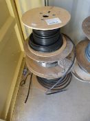 *3 Rolls of SWA Cable