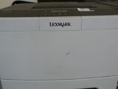 *Lexmark Colour Printer Model CS310M