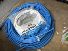 *Assorted Alkathene Water Piping, Various Lengths