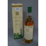 Bottle of House of Commons Blended Scotch Whiskey