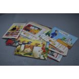 Collection of Humorous Postcards