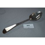 Georgian Silver Hallmarked Tablespoon - London 1803, Approx 64g