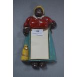 American Aunt Jemima Plaster Notepad