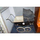 Silver Cross Coach Built Doll's Pram