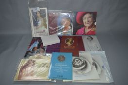 Collection of British Mint Coinage - Royalty Commemorative
