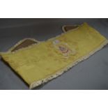 Needlework Place Mat WWII Royal Airforce