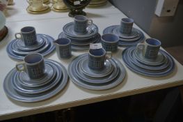 Hornsea Pottery Tapestry Tea & Dinner Ware