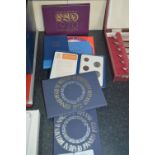 Mint Coin Sets - Great Britain and Northern Ireland 1970's