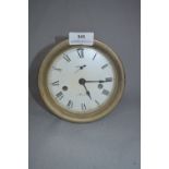 Acctim Automatic Mariner Ships Clock
