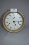 Acctim Automatic Mariner Ships Clock