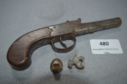 Flintlock with London Maker Stamp