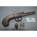 Flintlock with London Maker Stamp