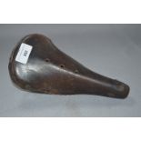 Ideale No.47 Leather Cycling Saddle