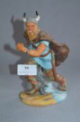 Royal Doulton Figurine - The Viking HN2375