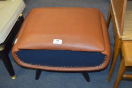 1950's Sewing Table Footstool