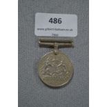 WWII Defense Medal