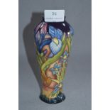 Moorcroft Geneva Decorative Vase 20.5cm