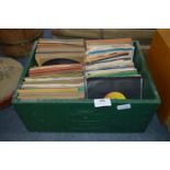 Quantity of 45rpm Vinyl Records