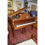 Challen of London Baby Grand Piano