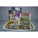 Butlins Collectable Tin Tray etc and Theatre Programmes