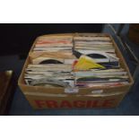 Large Quantity of 45rpm Vinyl Singles