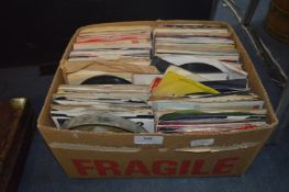 Large Quantity of 45rpm Vinyl Singles